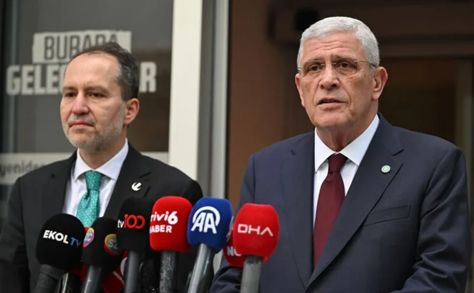 Dervişoğlu’ndan Fatih Erbakan’ın ittifak sinyaline yanıt