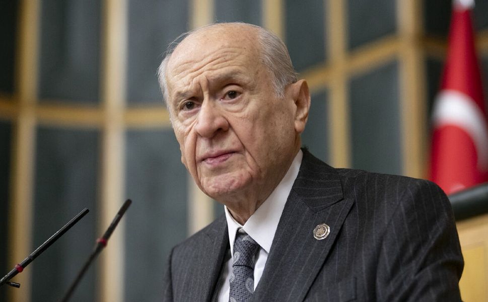 Bahçeli’den ‘Laiklik Bildirgesini’ imzalayan 168 isme tepki: ‘Bir insan bile etmezler’