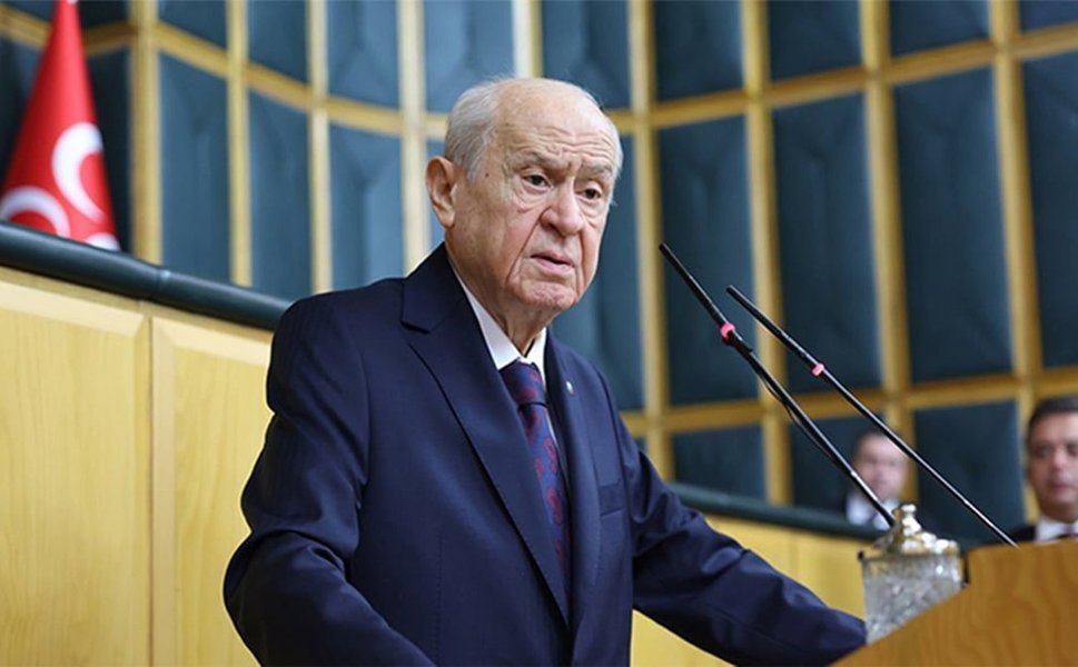 Bahçeli’den ‘süreç’ açıklaması: Oyalanmaya ve oyalamaya gerek yoktur