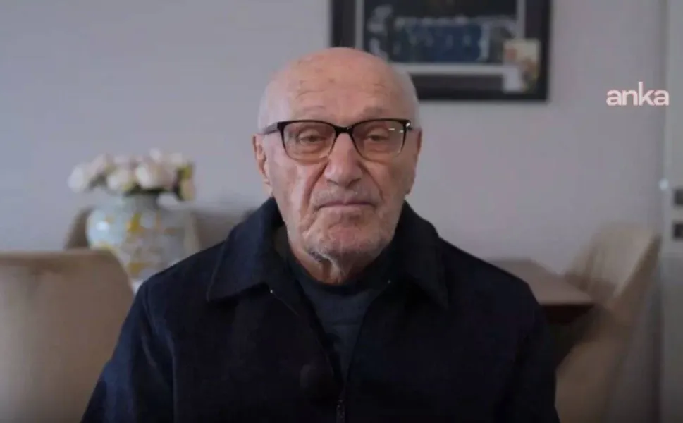 Dilek İmamoğlu'nun babasından oğlunun tutuklanmasından sonra ilk açıklama!