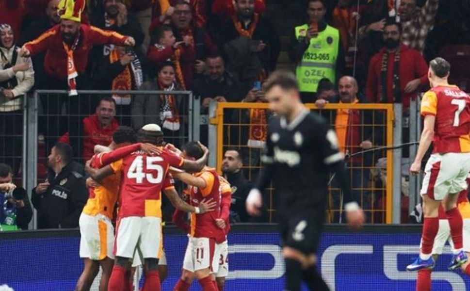 Avrupa Fatihi | Galatasaray 5-2 Juventus