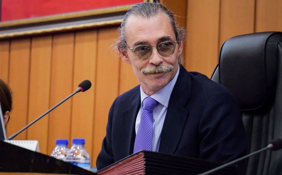 Erdal Beşikçioğlu'ndan Şamil Tayyar'ın ‘yolsuzluk’ iddiasına suç duyurusu