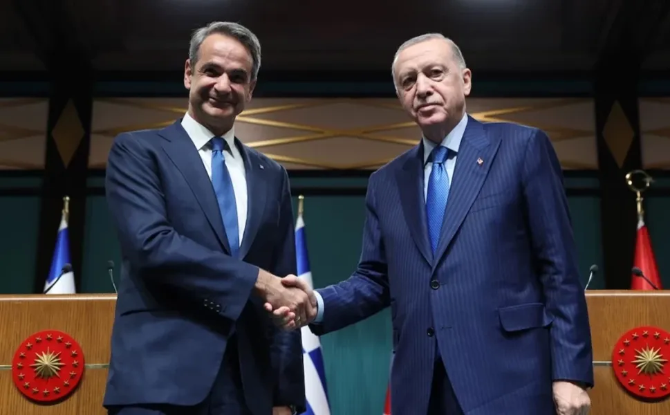 Cumhurbaşkanı Erdoğan Yunanistan açıklaması: İyi niyetle çözümsüz sorun yoktur