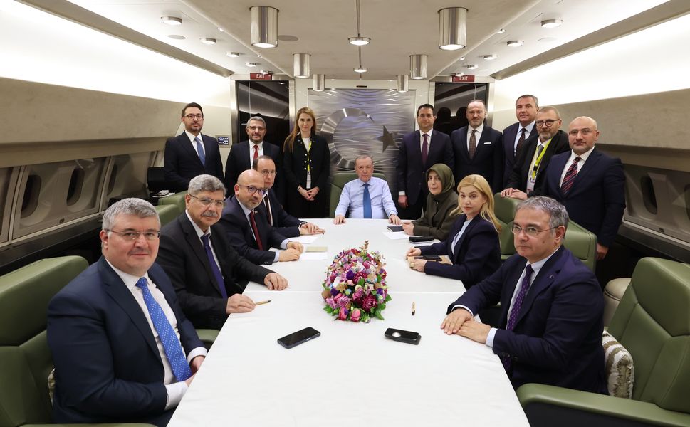 Erdoğan: İran'a askeri müdahaleye karşıyız