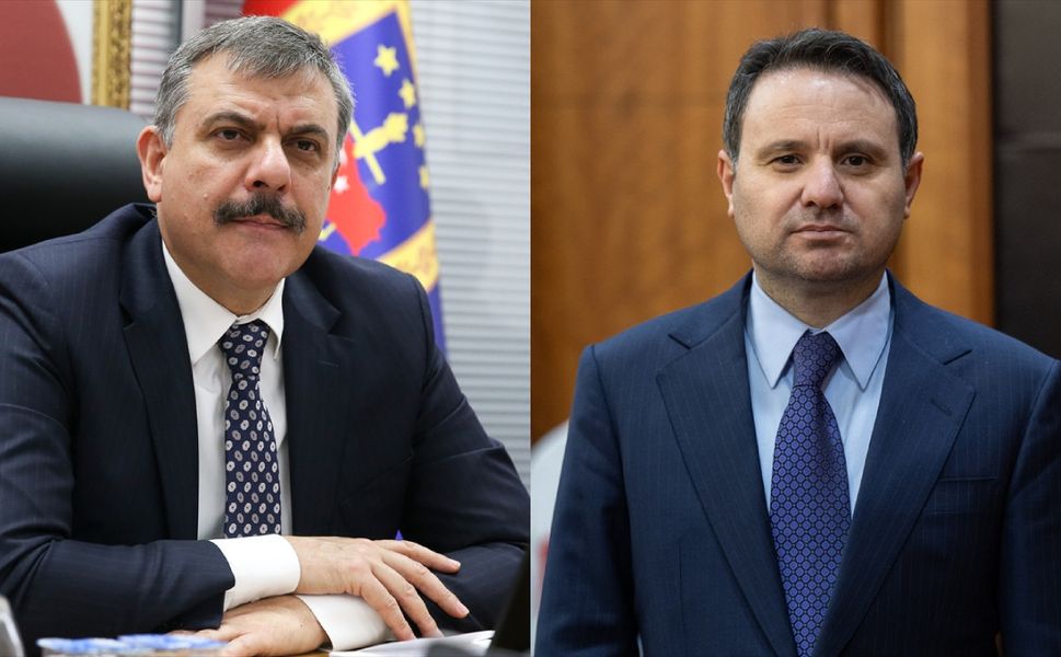 Adalet ve İçişleri Bakanları görevden alındı; Akın Gürlek ve Mustafa Çiftçi bakan oldu