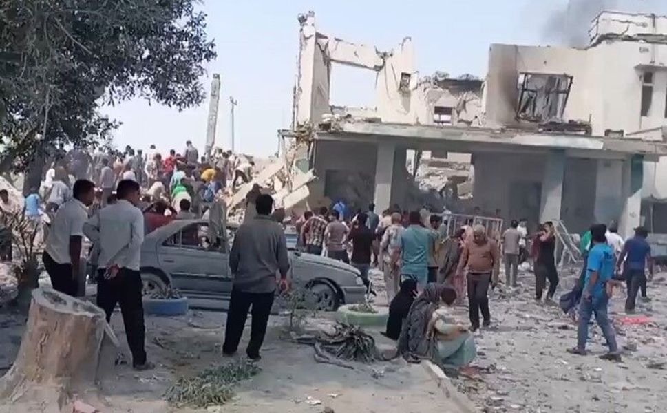 ABD ve İsrail, İran’da kız ilkokulunu vurdu: En az 85 kişi hayatını kaybetti