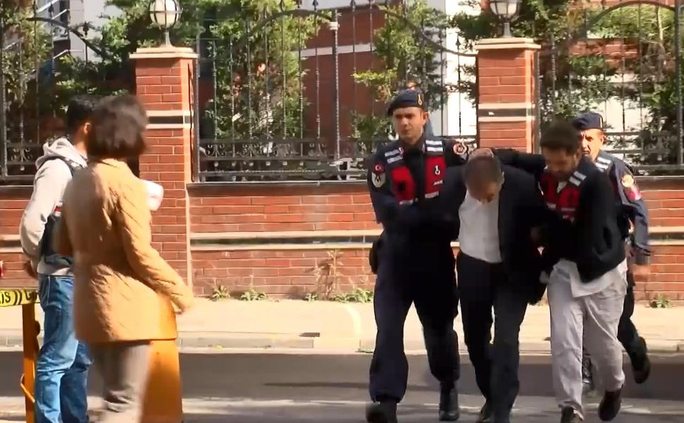 Savcı Yavuz Engin'e 'Tehdit' davasında karar: 5 yıl 6 ay hapis cezası