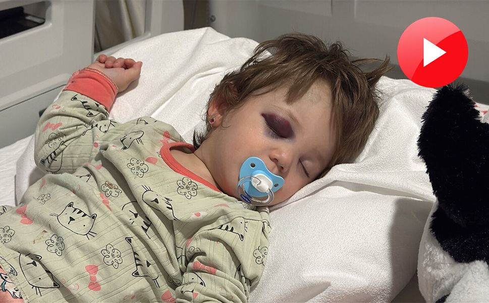 İkra bebeğin darbedildiği iddia edilen kavgada kamera görüntüleri ortaya çıktı