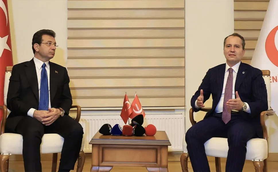 İmamoğlu’ndan Fatih Erbakan’ın açıklamalarına destek paylaşımı