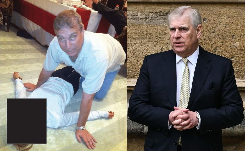 Eski İngiltere Prensi Andrew, Epstein soruşturmasında gözaltına alındı