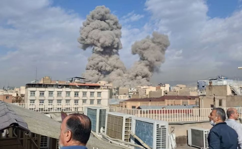 ABD ve İsrail, İran'ı vurdu; İran, misilleme saldırısı başlattı