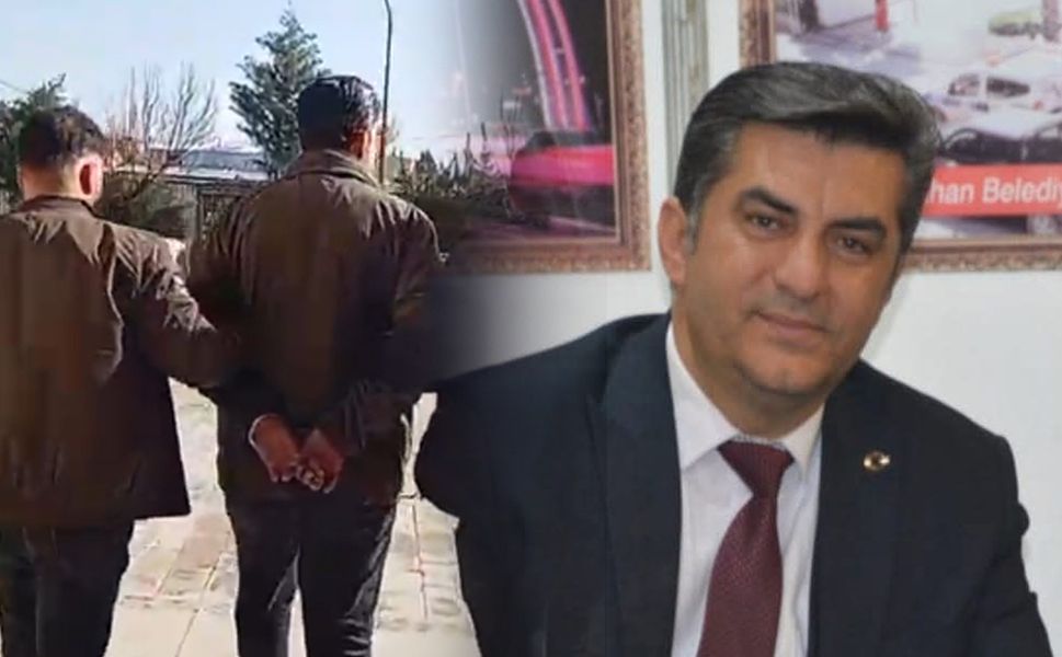 Konteyner kentteki cinayetin şüphelisi belediyede müdür çıktı!