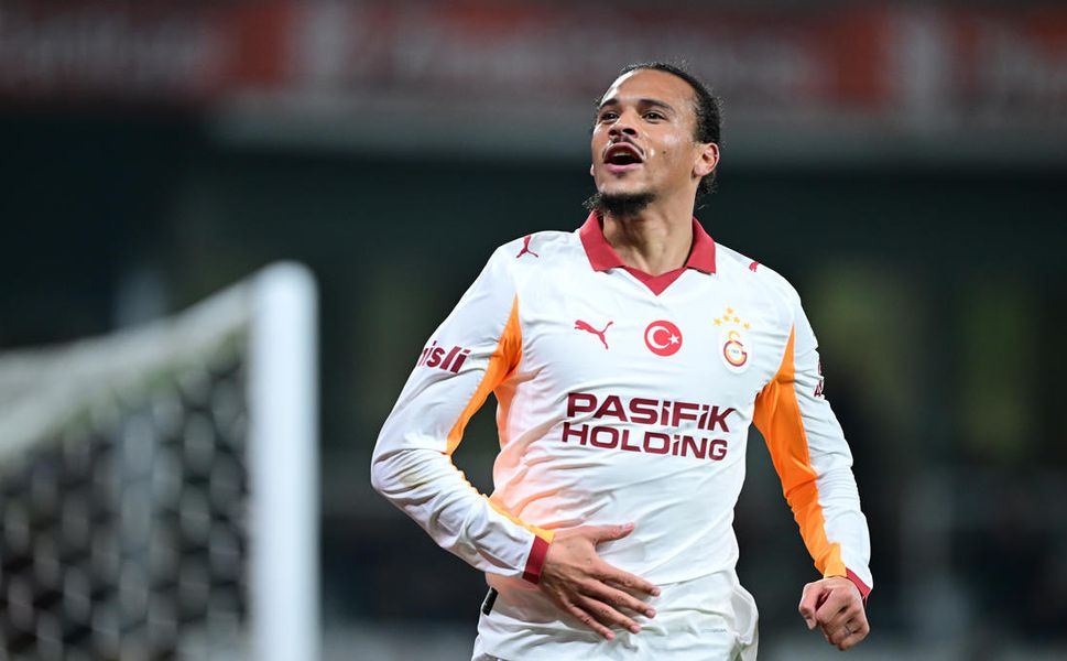 Galatasaray'da Juventus maçı öncesi flaş Leroy Sane gelişmesi!