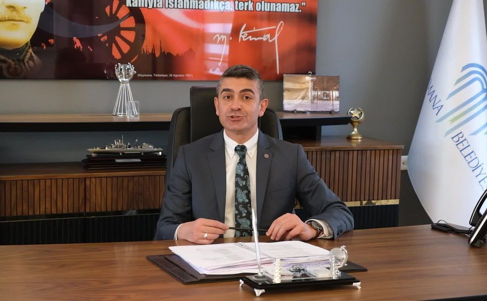 Haymana Belediye Başkanı Levent Koç CHP'den istifa etti