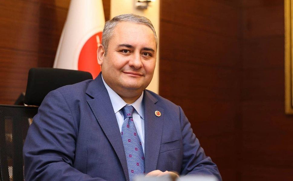 Flaş iddia: Mesut Özarslan’ın AK Parti’ye geçişi rafa kaldırıldı