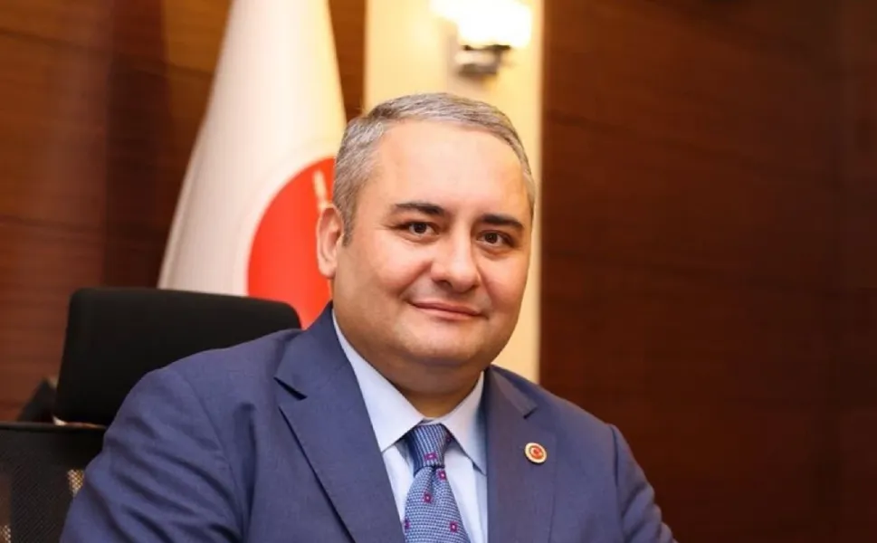 Mesut Özarslan, Özgür Özel hakkında tekrardan suç duyurusunda bulunacağını açıkladı