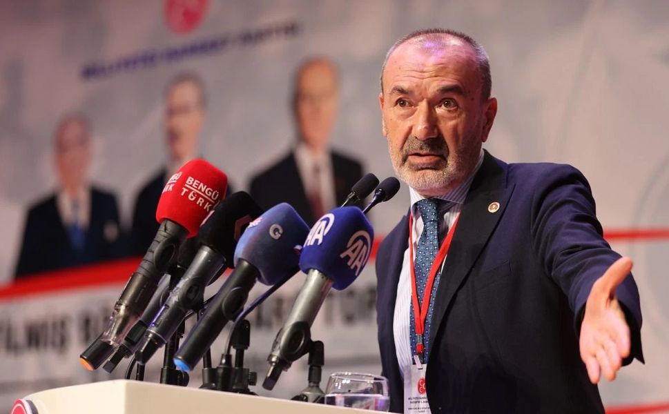 MHP'li Yıldırım: Soruşturma açılınca Mansur Yavaş da ayak altından çekilecek