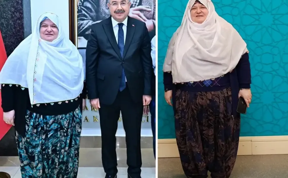 İYİ Parti, Zeynep Güneş'i kıyafeti üzerinden hedef alan Korkmaz'ı ihraç etti
