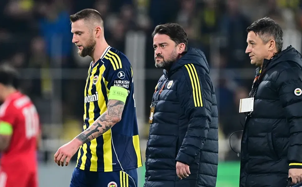 Fenerbahçe'den Skriniar'ın sağlık durumu ile ilgili açıklama!