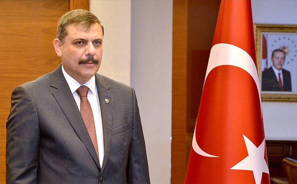 İçişleri Bakanı Çiftçi: Vatandaş huzurla uyumuyorsa İçişleri Bakanı da uyumayacak