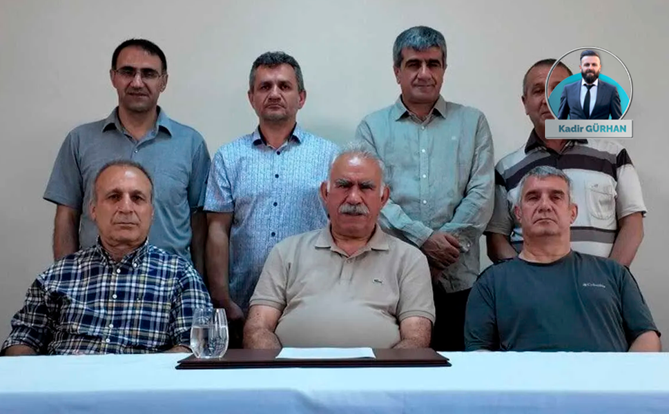 Öcalan'dan Erdoğan, Bahçeli ve Özel'e teşekkür: Demokratik entegrasyona geçiş, barış yasalarını gerekli kılar