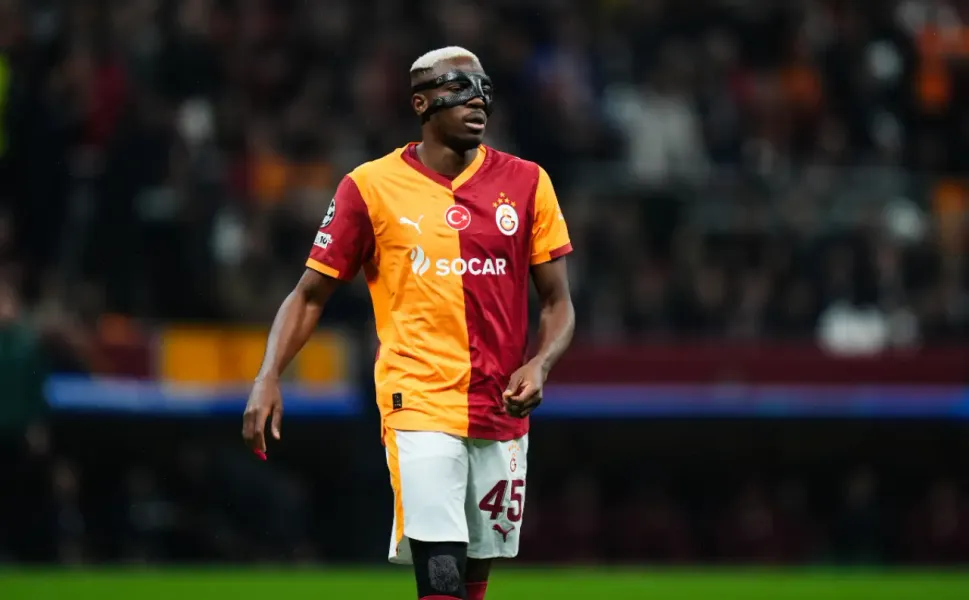 Victor Osimhen ameliyata alındı