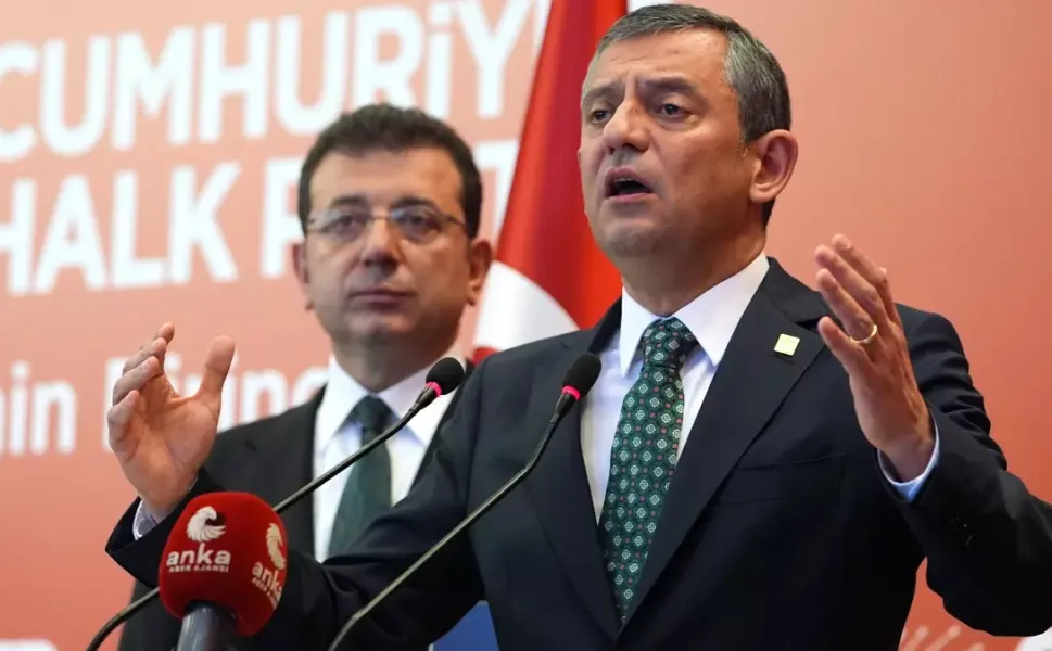 CHP'nin kurultay davasının İBB davasıyla birleştirilmesi istendi