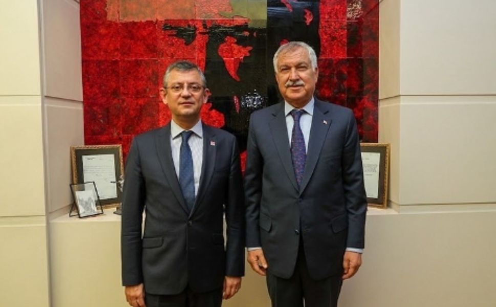 Özgür Özel'den Zeydan Karalar'ın tahliyesine ilişkin ilk yorum