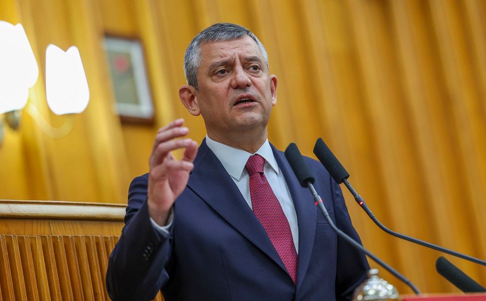 Özgür Özel’den Mesut Özarslan’ın ‘küfürlü mesaj’ iddiasına yanıt