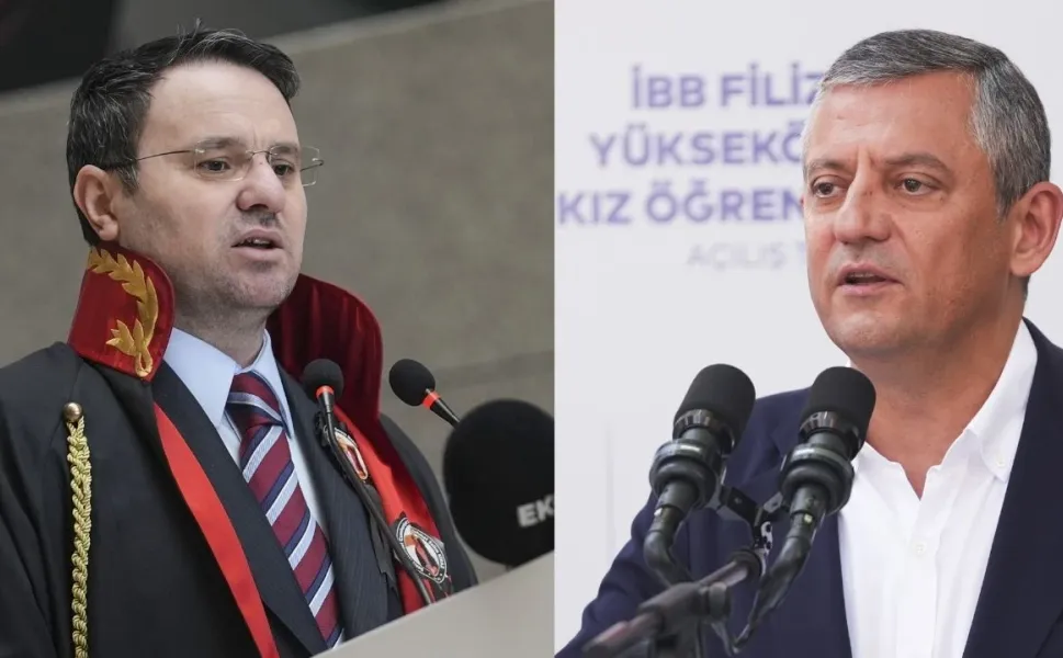 Özgür Özel, Akın Gürlek'e 'mal varlığını açıkla' demişti: Gözler grup toplantısında