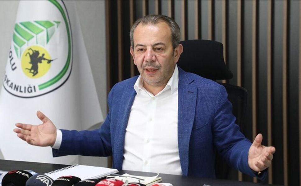 İddia: Tanju Özcan hakkında nitelikli cinsel saldırı soruşturması başlatıldı