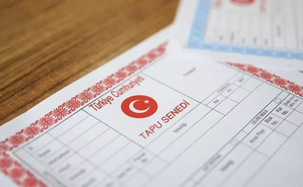 Tapuda yeni dönem: Ayrıntılar belli oldu