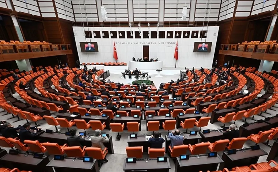 TBMM’de yoğun hafta: 'Milli Parklar ve Tapu' teklifi görüşülecek