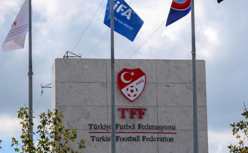 TFF’den, Galatasaray'ın açıklamasından sonra tek cümlelik flaş paylaşım!