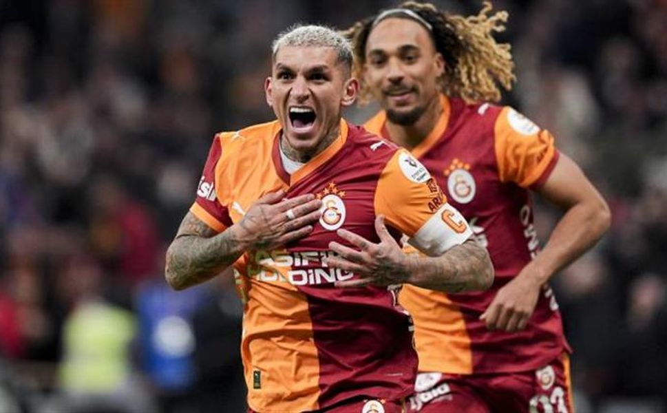 Lider, koltuktan vazgeçmedi | Galatasaray 3-1 Alanyaspor