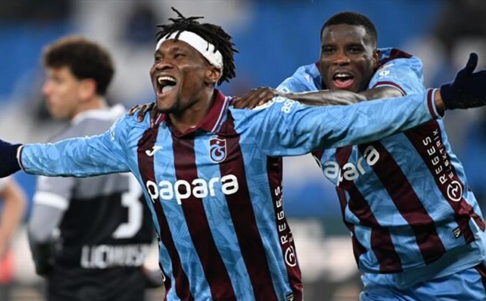 Zirve takibi devam | Trabzonspor 3 - 1 Fatih Karagümrük