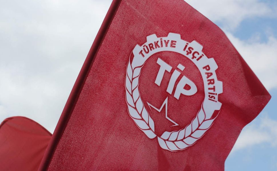 Süreç komisyonunun ortak raporuna hayır oyu vermişti; TİP’ten ilk açıklama