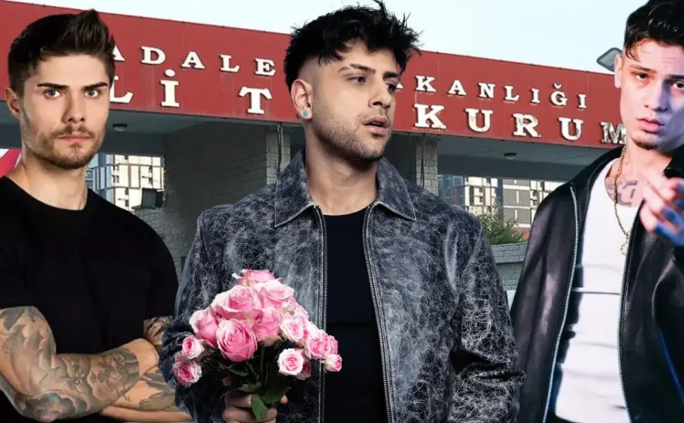 Uyuşturucu soruşturması: Barış Murat Yağcı, Reynmen ve Çakal'ın test sonucu belli oldu