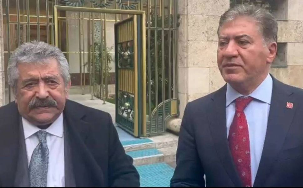 CHP’li Murat Emir’den Feti Yıldız’ın ‘umut hakkı’ açıklamasına şerh