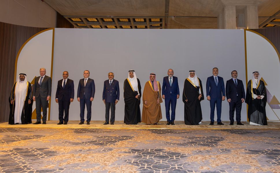 Türkiye dahil 12 ülkeden İran'a 'saldırıları durdurma' çağrısı