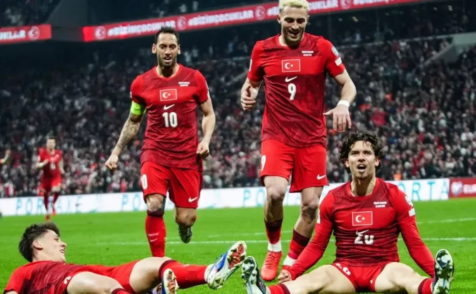 A Milli Takım'ın Dünya Kupası geniş kadrosu açıklandı