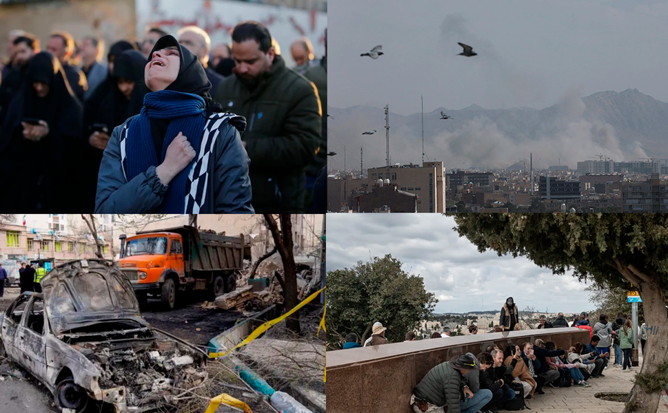 CANLI | ABD-İsrail saldırısında ikinci gün: Hamaney öldürüldü, İran’dan ‘ağır taarruz’ tehdidi