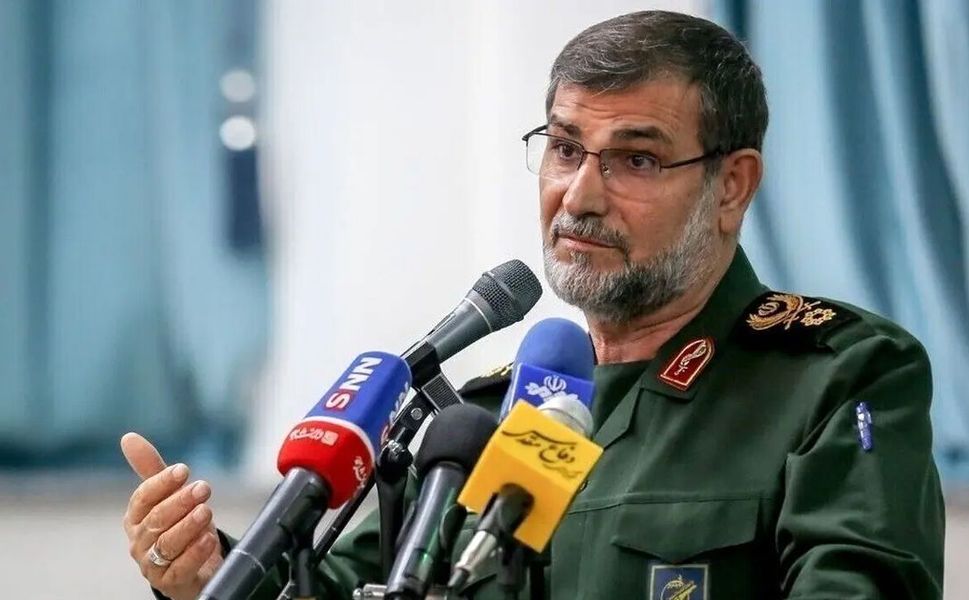 İsrail: İran Devrim Muhafızları donanması komutanı öldürüldü