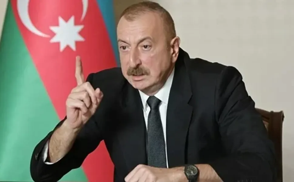 Aliyev'den İran'a: ‘Bu terör eylemini gerçekleştiren şerefsizler pişman olacak!’