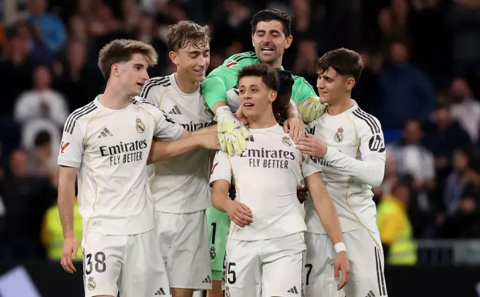 Arda Güler’den tarihi gol sonrası esprili paylaşım!