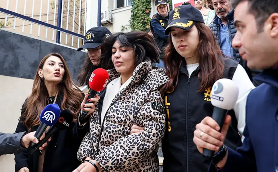 Bahar Candan’a dolandırıcılıktan hapis cezası!