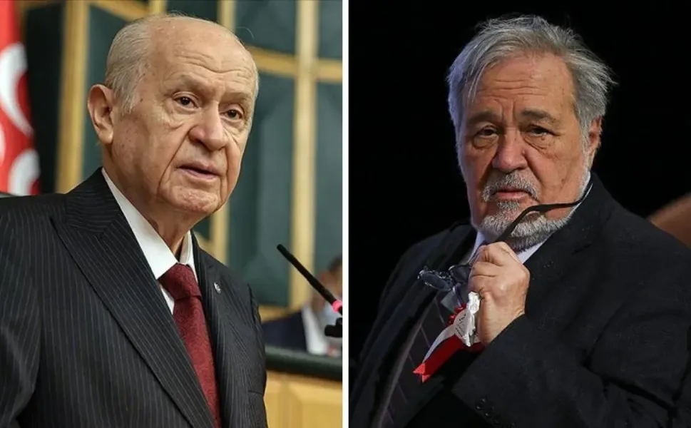 Devlet Bahçeli'den İlber Ortaylı için başsağlığı mesajı!