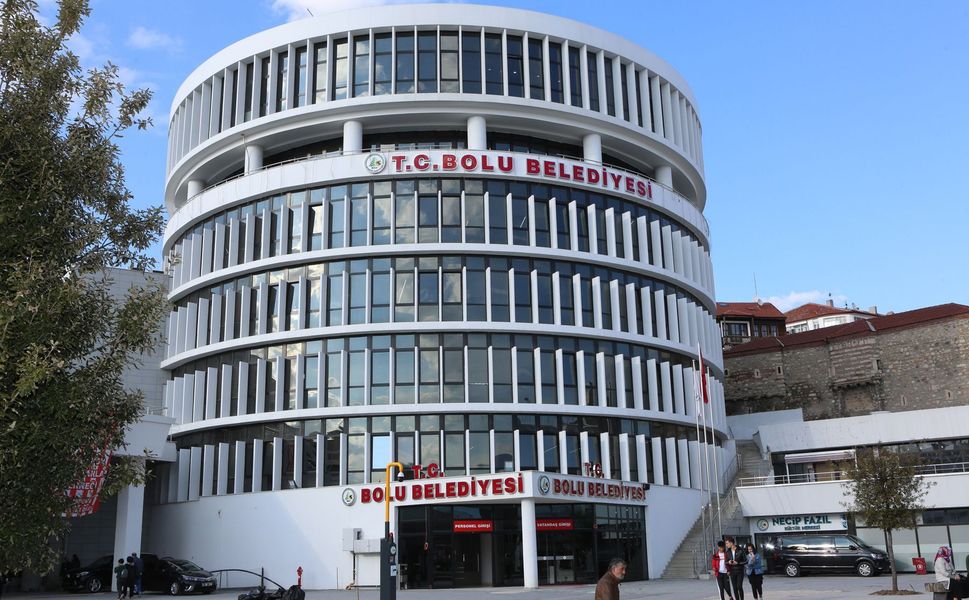 Bolu Belediyesi'nde Başkan Vekili belli oldu