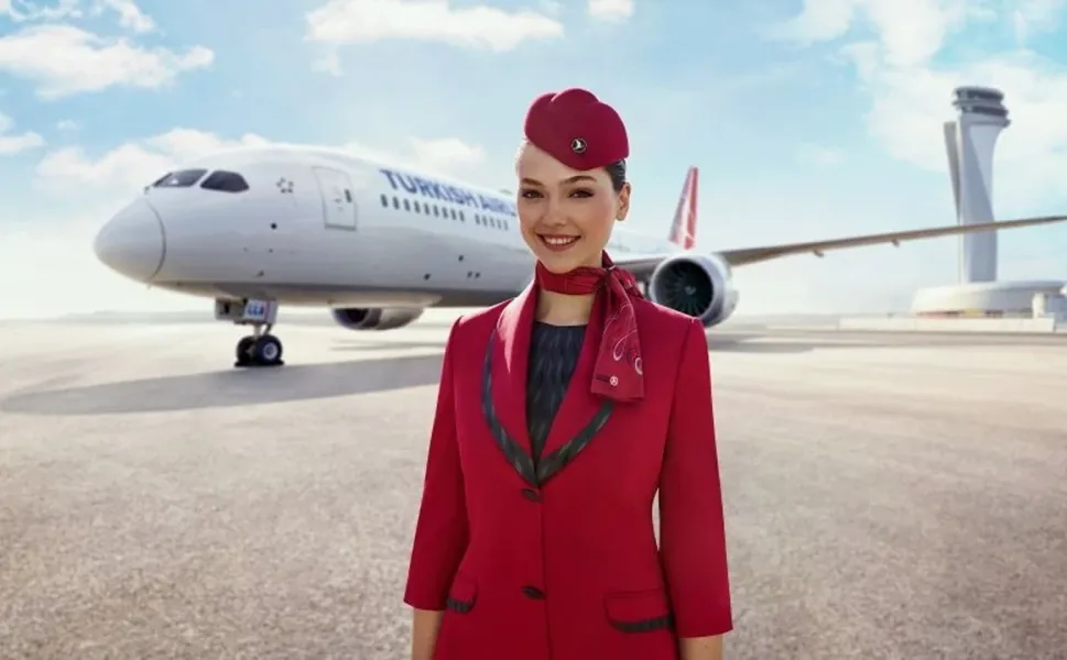 THY’den kabin memurlarına estetik ve makyaj yasağı!