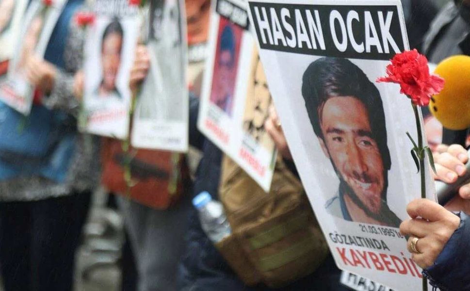 Cumartesi Anneleri 1095'inci haftada Hasan Ocak’ın akıbetini sordu